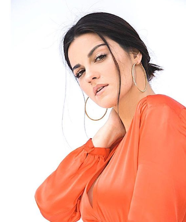 Maite Perroni habría estudiado la universidad en lugar de Rebelde. (Instagram)