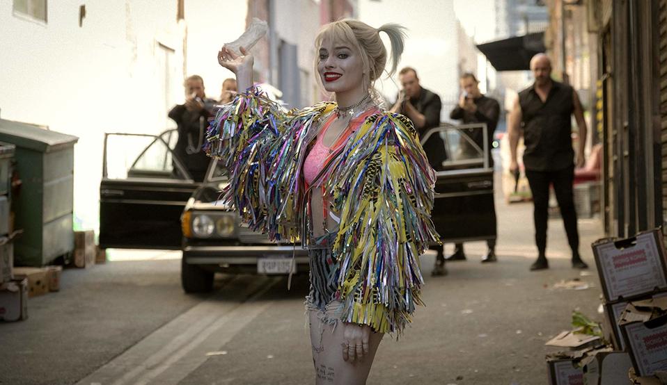 Margot Robbie (Especial).