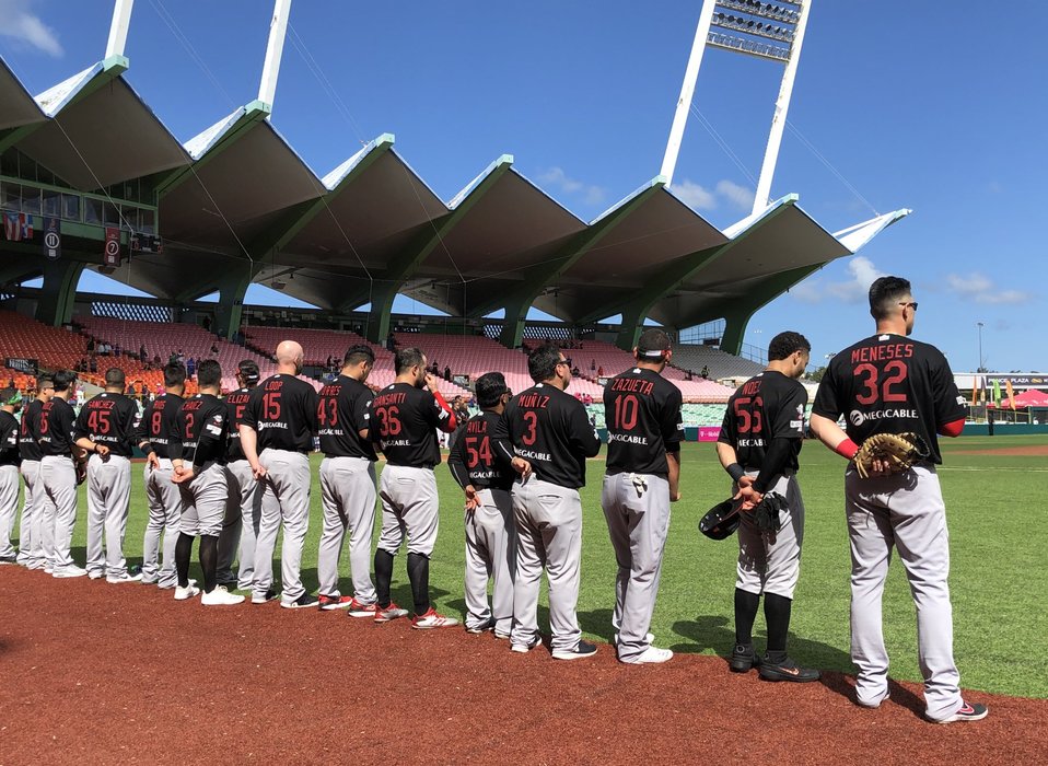 México queda fuera de la Serie del Caribe (Twitter: @LMPbeisbol)