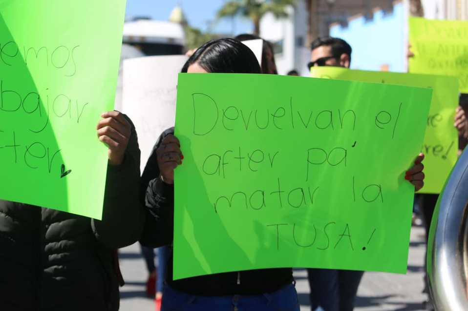 Desde octubre se adoptó la medida de restringir los horarios de cierre y acabar con el 'after' que se daba en Gómez Palacio. (Luis Alatorre)