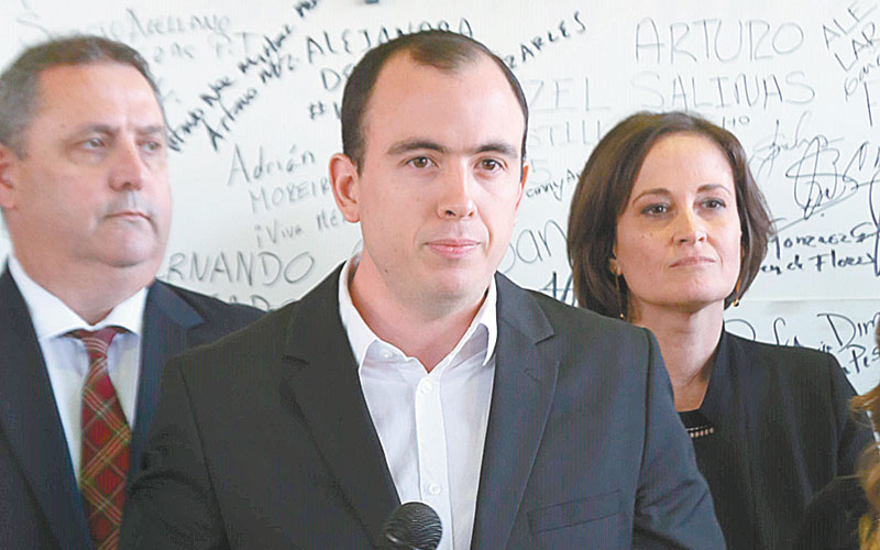Piden que terminen de integrar al Comité de Selección. (Archivo)