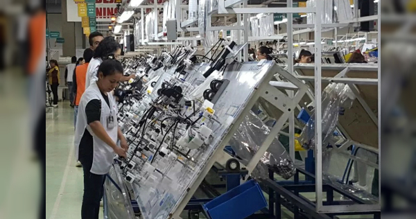 En Reynosa son 152 plantas, mayormente provenientes de Taiwán, Japón, Corea y China (Especial)