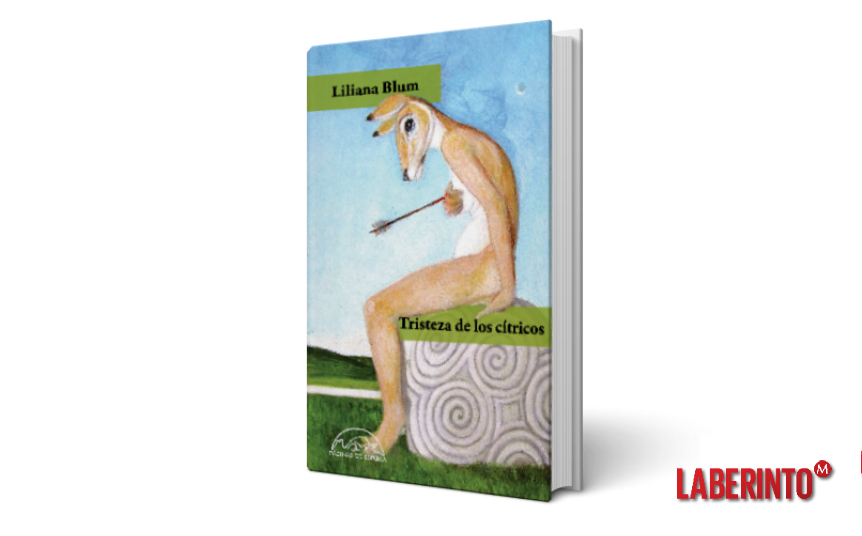 'Tristeza de los cítricos' (Páginas de espuma).
