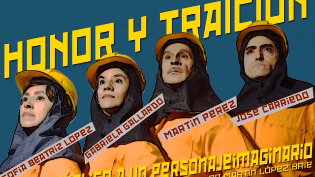 Agenda cultural. Se presenta “Honor y traición” en el Centro Cultural Helénico