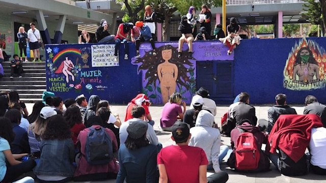 Entregan instalaciones de prepas 4 y 8; el lunes reanudan clases