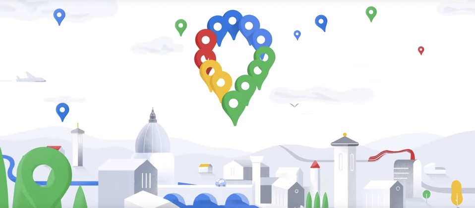 Google maps celebra sus 15 años (DPA).