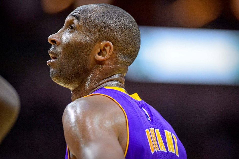 Kobe Bryant (Reuters)