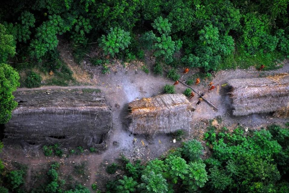 La deforestación del Amazonas ha sido la mayor desde que se tiene registro en 2016. (EFE)