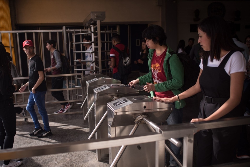 Los jóvenes podrán regresara a sus actividades el próximo 10 de febrero. (Cuartoscuro)
