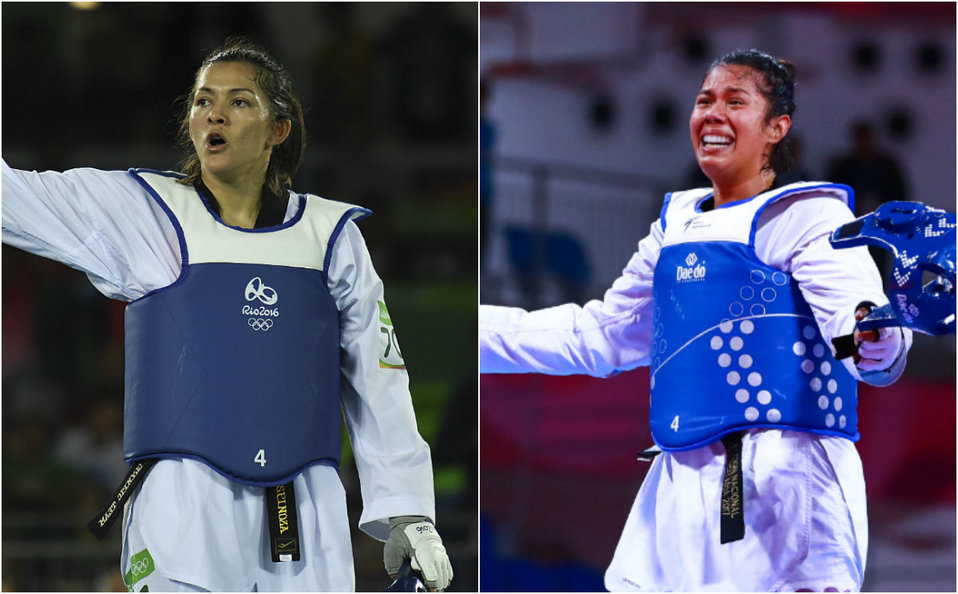 María Espinoza y Briseida Acosta (Imago 7)