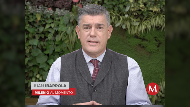 Milenio al Momento. La lealtad de las Fuerzas Armadas le hace un bien al país: Juan Ibarrola