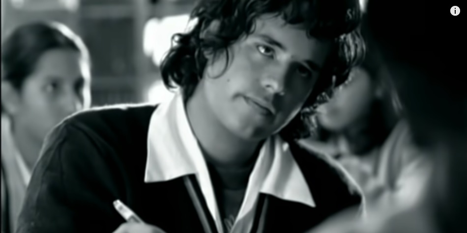 Parte del video "Eres" de Café Tacuba (Captura de pantalla)