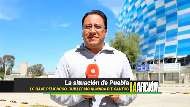 Puebla se preparan para enfrentar al Santos Laguna