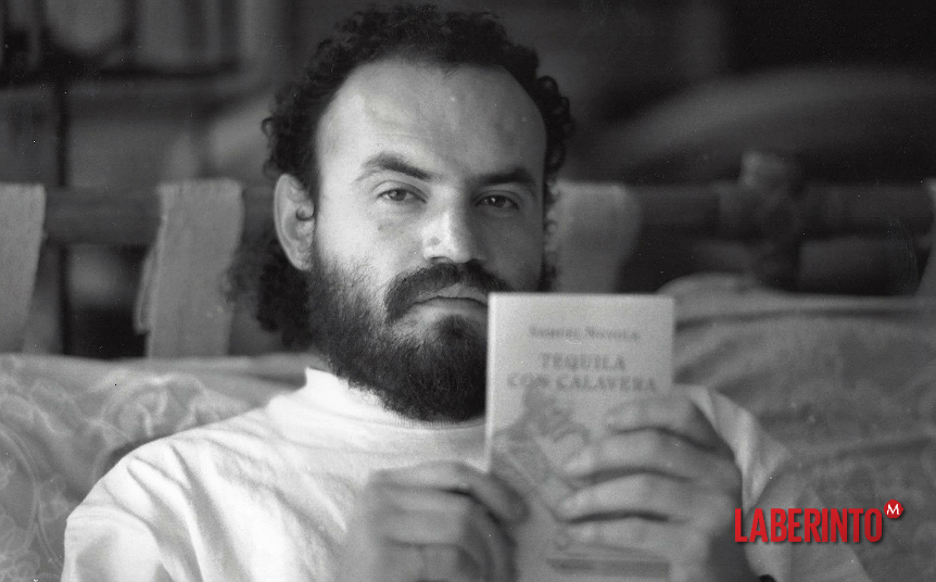 Samuel Noyola, 'el Vaquero del mediodía'. (Foto: Rogelio Cuéllar)
