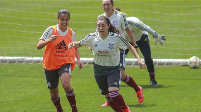 Selección mexicana femenil busca su boleto a Tokio 2020 frente a EU
