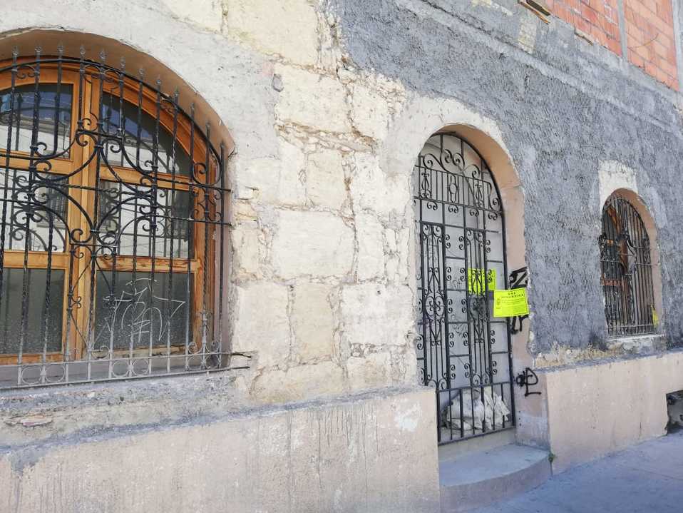 En el lugar serían contruidos el Condominio Vergel, y el otro sería un edificio de 17 pisos. (Foto: Leonel Rocha)