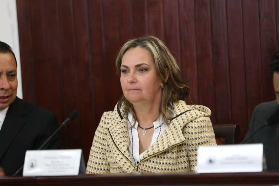 Yolanda Tellería Beltrán. (Jorge Sánchez)
