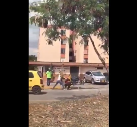 Aficionados del Deportivo Cali asesinan a puñaladas a hincha del equipo rival (Especial)