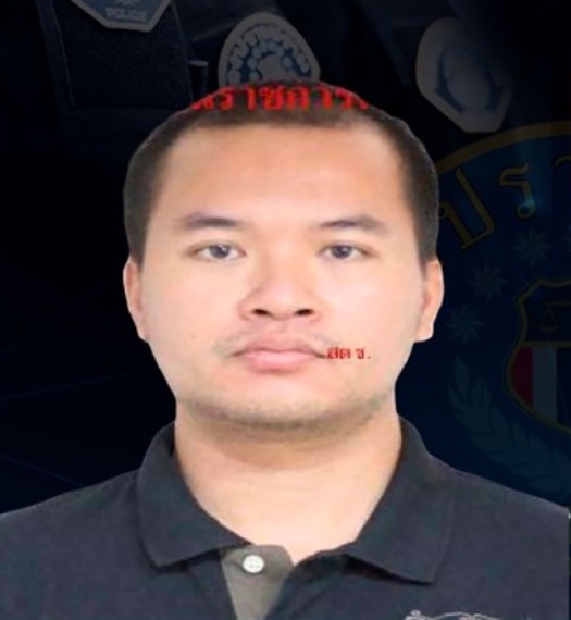El autor del tiroteo en Tailandia fue identificado como Jakkrapanth Thomma. (Captura de Pantalla)