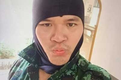El autor del tiroteo en Tailandia fue identificado como Jakkrapanth Thomma. (Especial)
