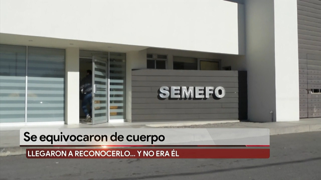 Confusión de cuerpos a la distancia