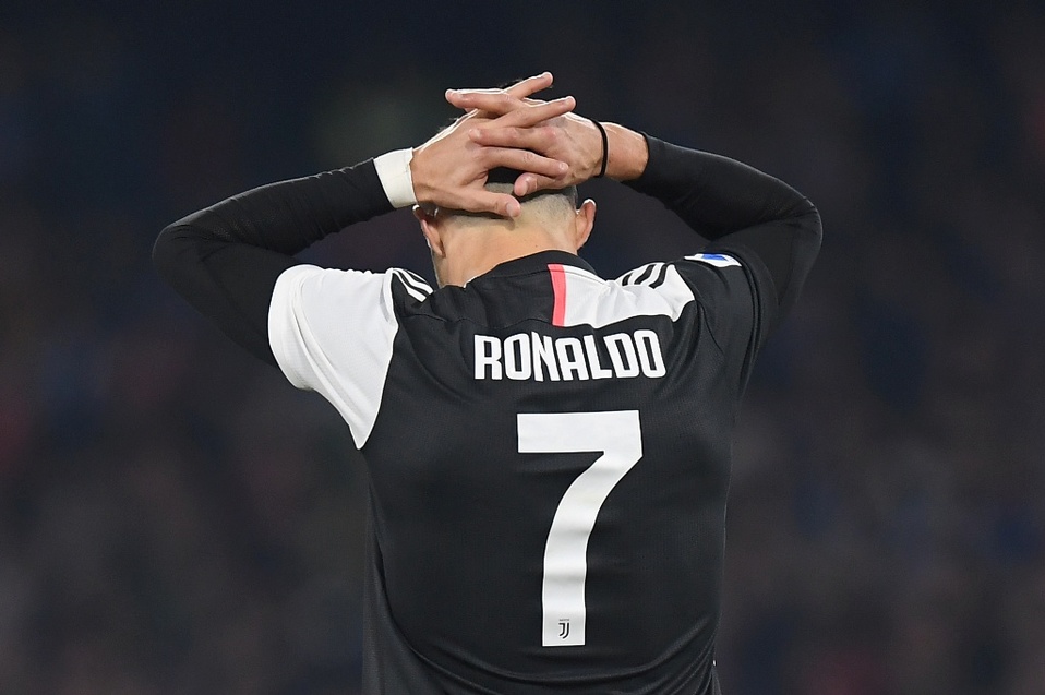 Cristiano Ronaldo (Reuters)
