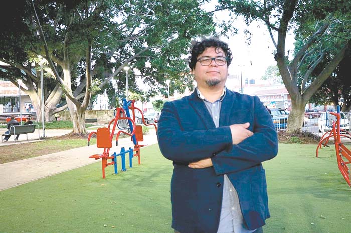 El espacio es uno de los pilares culturales de la ciudad, dijo Antonio Ramos. Gustavo Mendoza