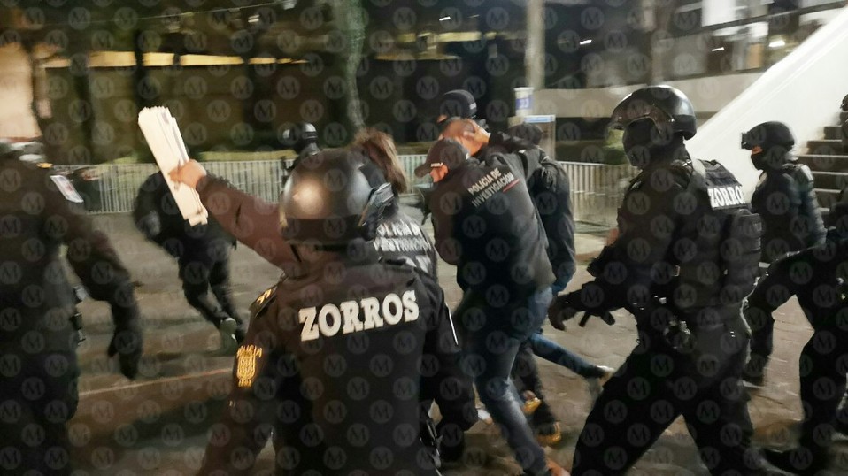 El Lunares es considerado líder de una fracción de La Unión Tepito | Jorge Becerril