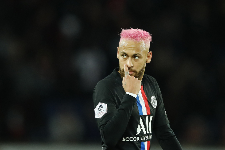 Neymar (AP)