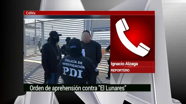 Reaprehenden a 'El Lunares' tras salir de penal del Altiplano