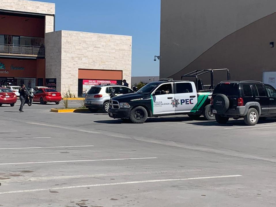 Un sujeto amagó a la mujer con un arma de fuego, llevándose su camioneta. (Especial)
