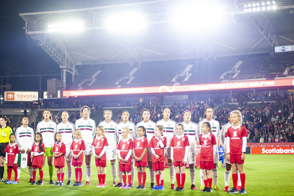 Tri femenil cayó ante Estados Unidos y se despidió de los Juegos Olímpicos (Imago7)