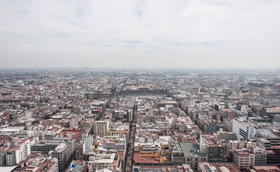 Crecimiento desordenado de la CdMx. (Cuartoscuro)