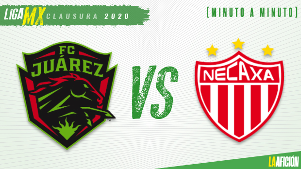 FC Juárez vs Necaxa EN VIVO y online: Liga MX Clausura 2020