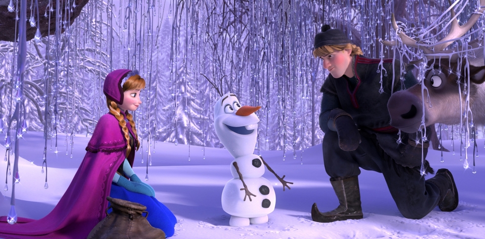 Películas animadas ganadoras del Oscar