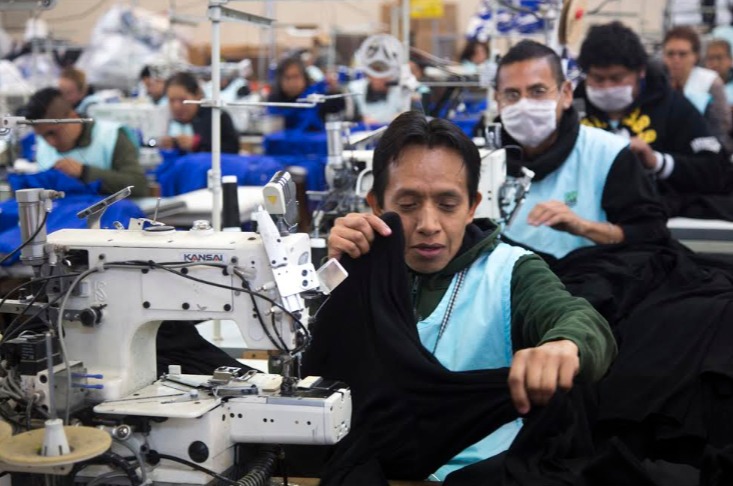 El líder de la Citex comentó que para este año se tienen expectativas de crecimiento favorables para esta industria. (Agencia Enfoque)