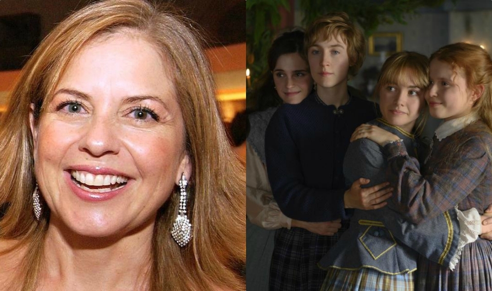 Mayes Rubeo perdió el Oscar al Mejor Diseño de Vestuario frente a Jacqueline Durran, responsable de 'Mujercitas' (IMDB/Especial).