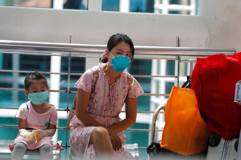 Más de 37 mil personas se encuentran infectadas por el virus. (AP)