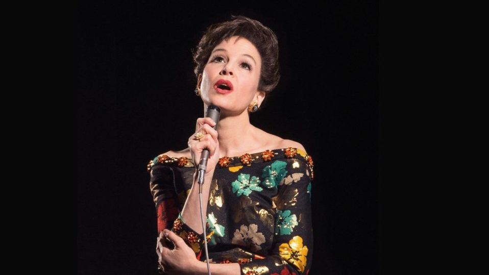 Renée Zellwegger dio vida a Judy Garland (Especial).