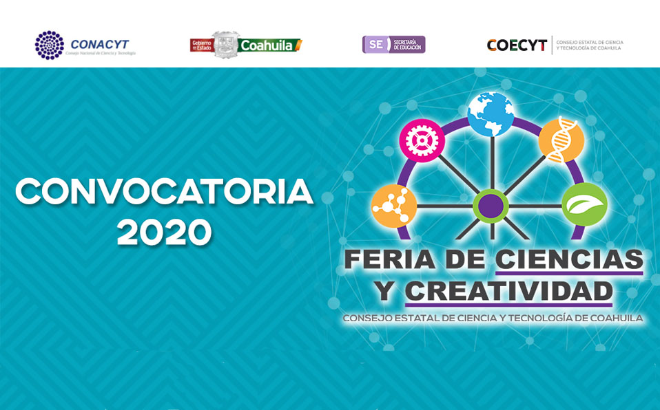 Los alumnos interesados en participar tienen hasta el 12 de marzo del 2020 para registrarse en la plataforma de COECYT Coahuila. (Twitter coecytcoahui