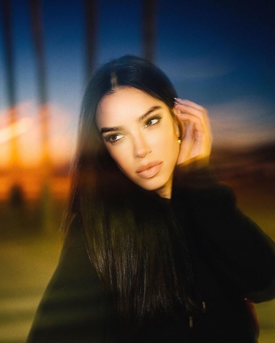 Claudia Salinas, la mexicana que testificó en el juicio de Harvey Weinstein (Instagram).