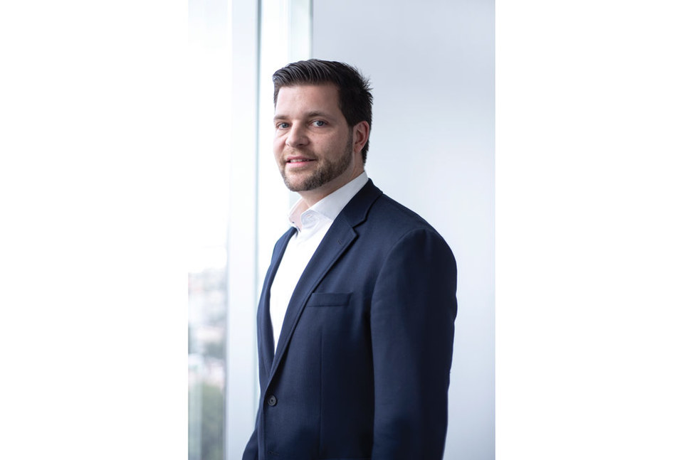 David Geisen, CEO de Mercado Libre en México.
