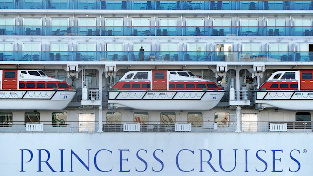 Detectan nuevos casos de coronavirus en crucero de Japón