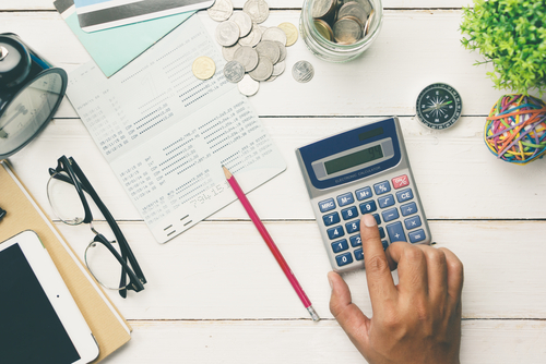 Estados Unidos lanza oferta de trabajo para contadores. (Shutterstock)