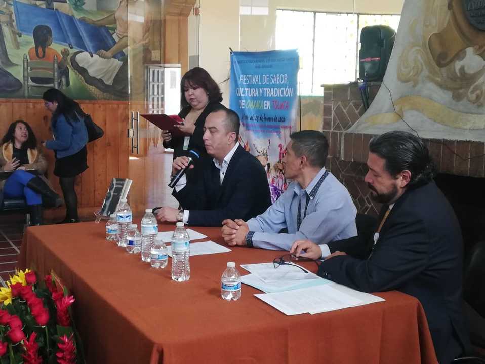 Las actividades se realizarán del 14 al 23 de febrero. (Iván Carmona)