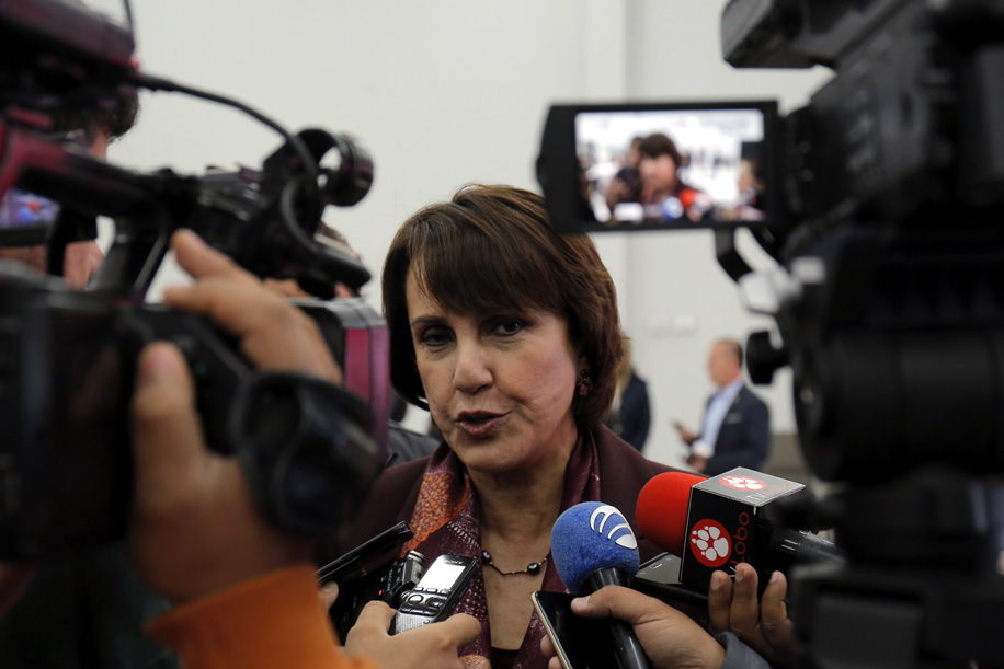 La mayoría de los legisladores se oponen a la eliminación de la tipificación del feminicidio. (Mauricio Román)