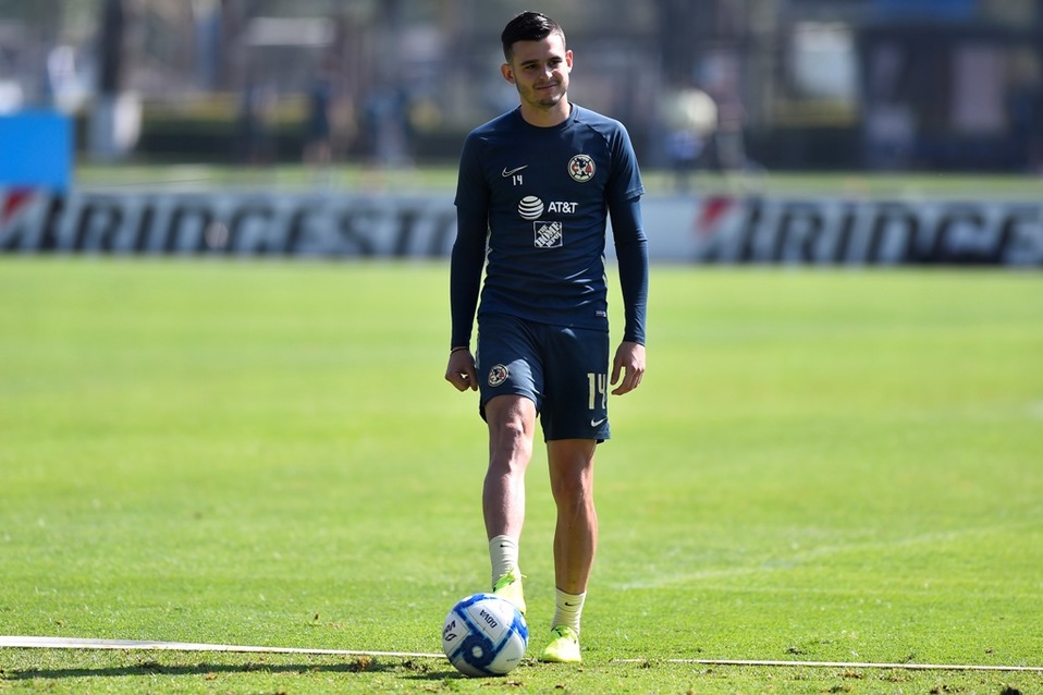 Nicolás Benedetti (Imago7)
