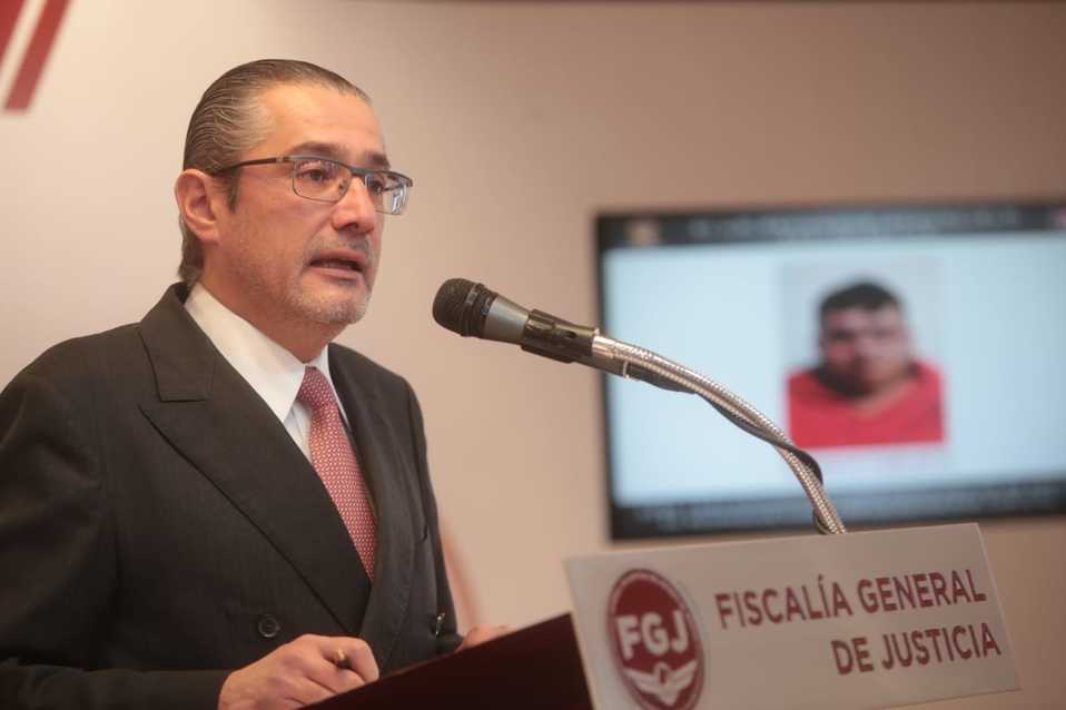 No era un crimen planeado: fiscal. (Tania Contreras)