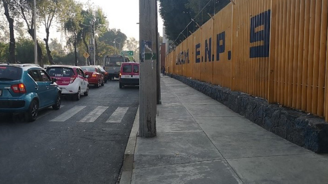 Paristas de Prepa 9 dialogarán con autoridades el miércoles