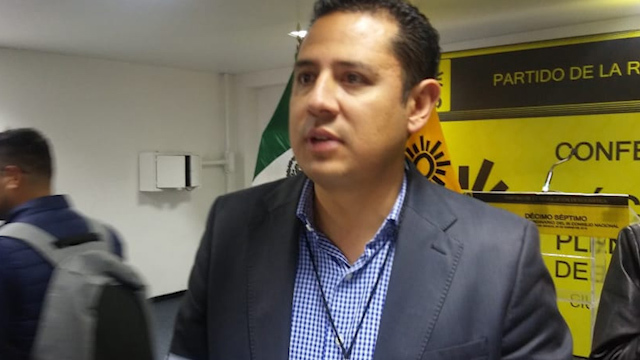 PRD niega que préstamo de Ahumada a Rosario Robles se usó en elección de 2003